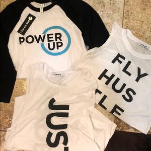 Flywheel Shirt And Hat Pack